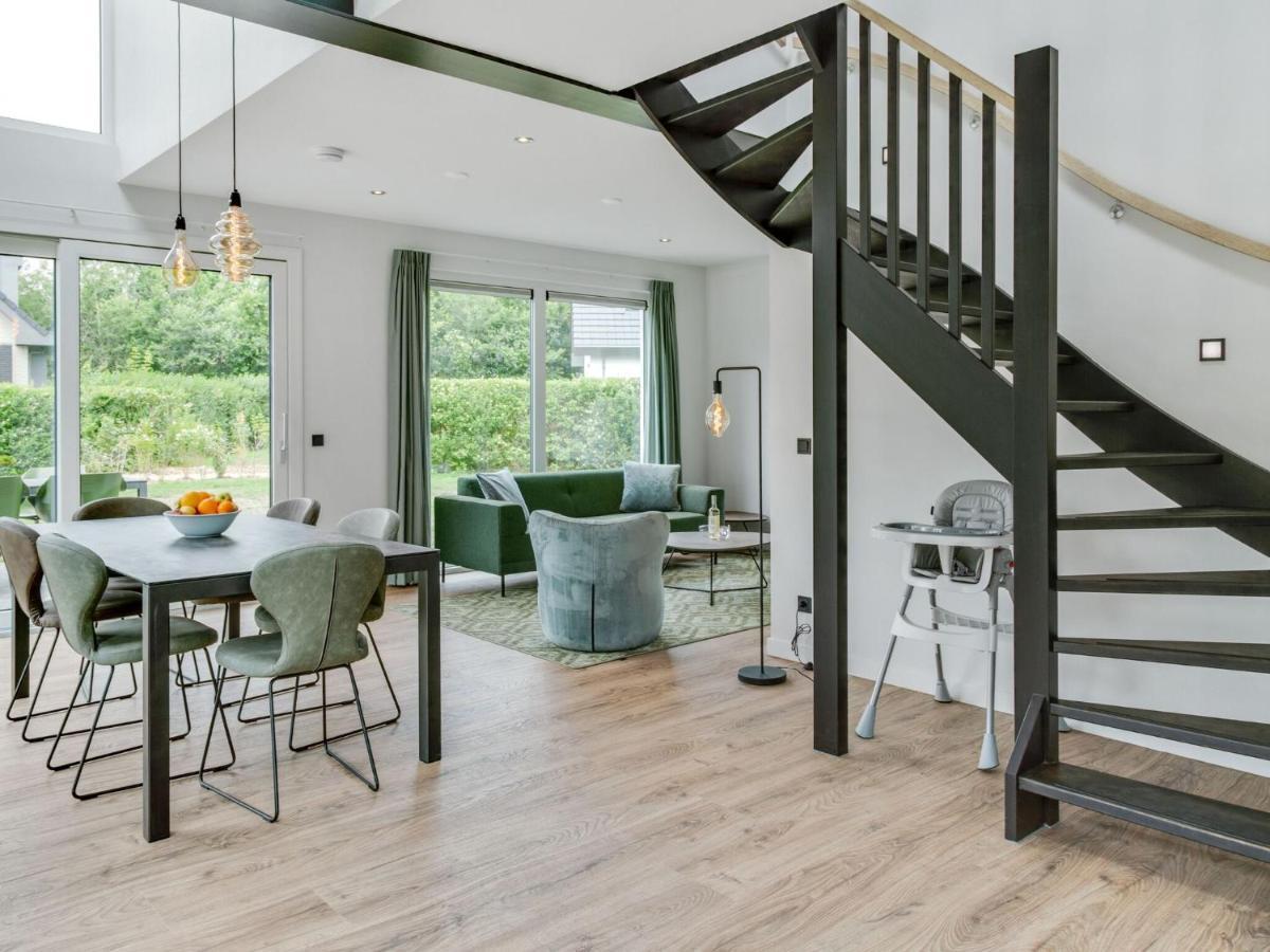 Gorgeous Holiday Home In Texel With Sauna Westermient Luaran gambar