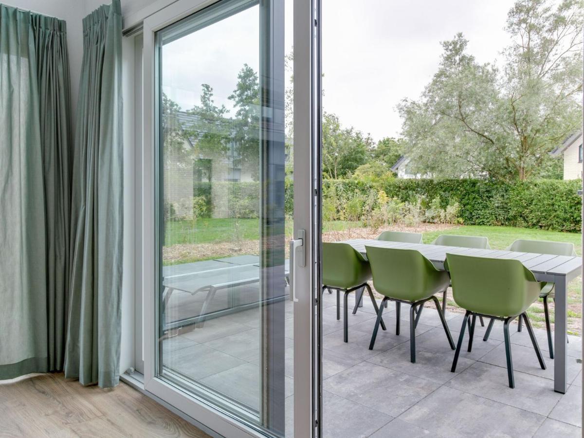 Gorgeous Holiday Home In Texel With Sauna Westermient Luaran gambar