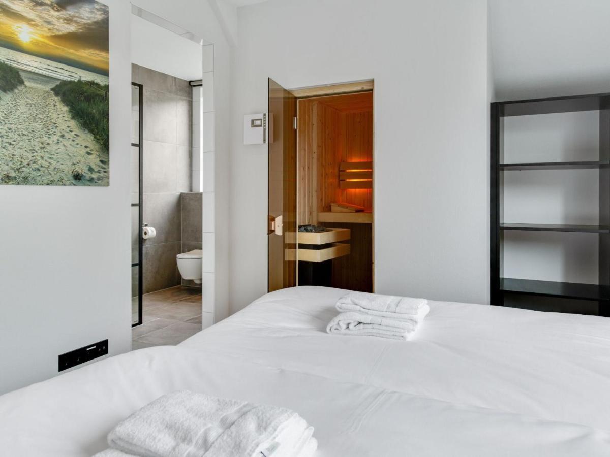 Gorgeous Holiday Home In Texel With Sauna Westermient Luaran gambar