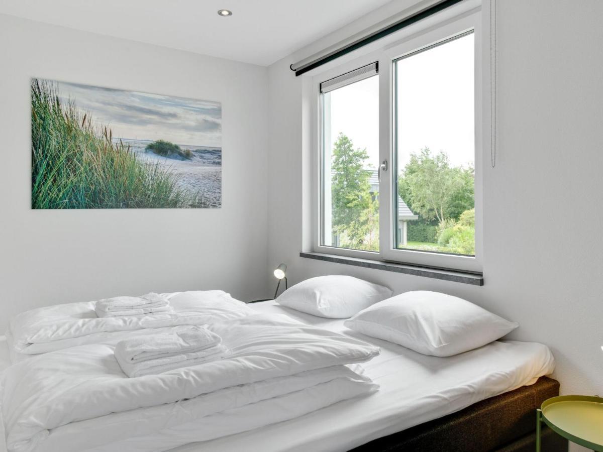 Gorgeous Holiday Home In Texel With Sauna Westermient Luaran gambar
