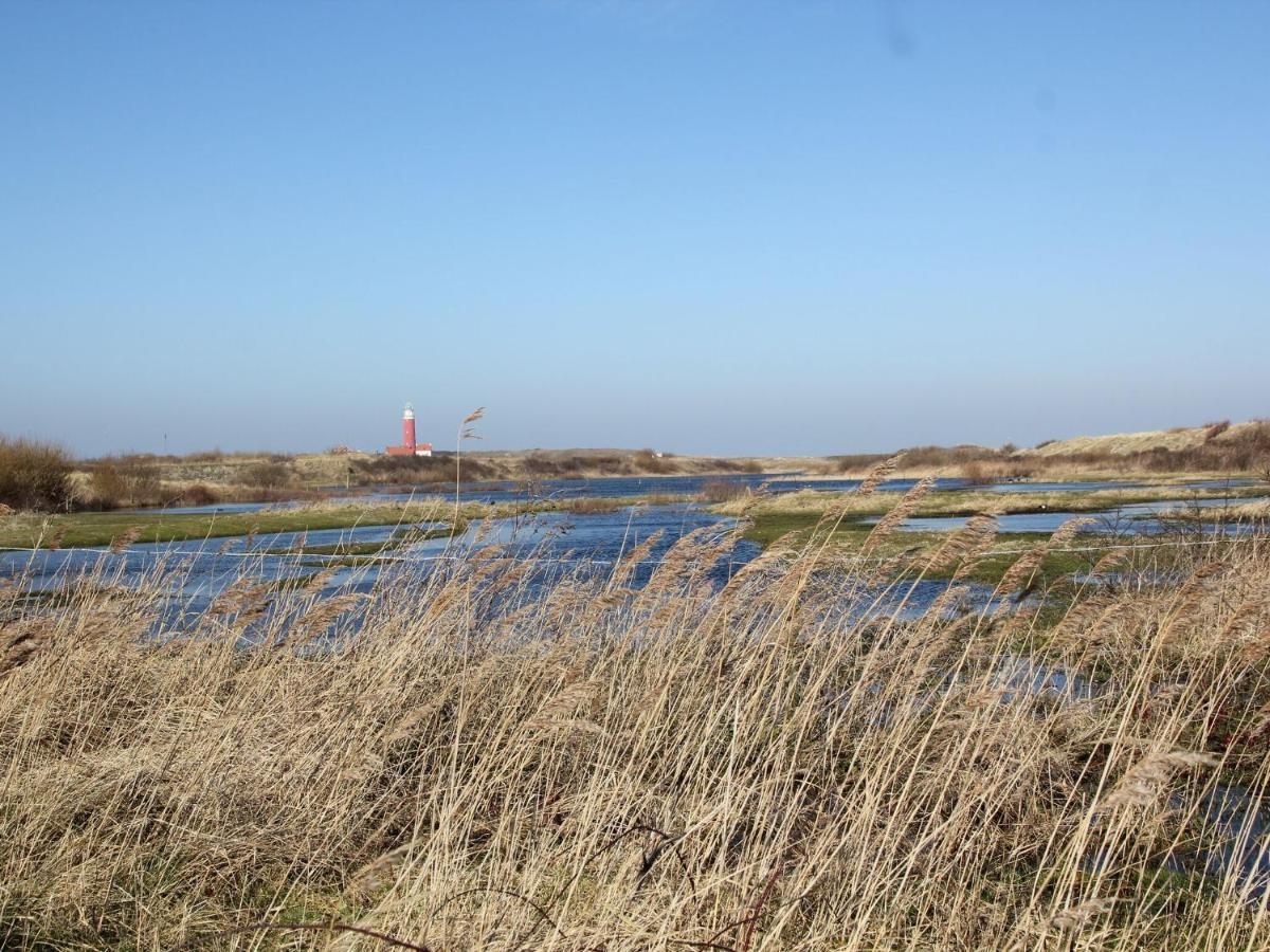 Gorgeous Holiday Home In Texel With Sauna Westermient Luaran gambar