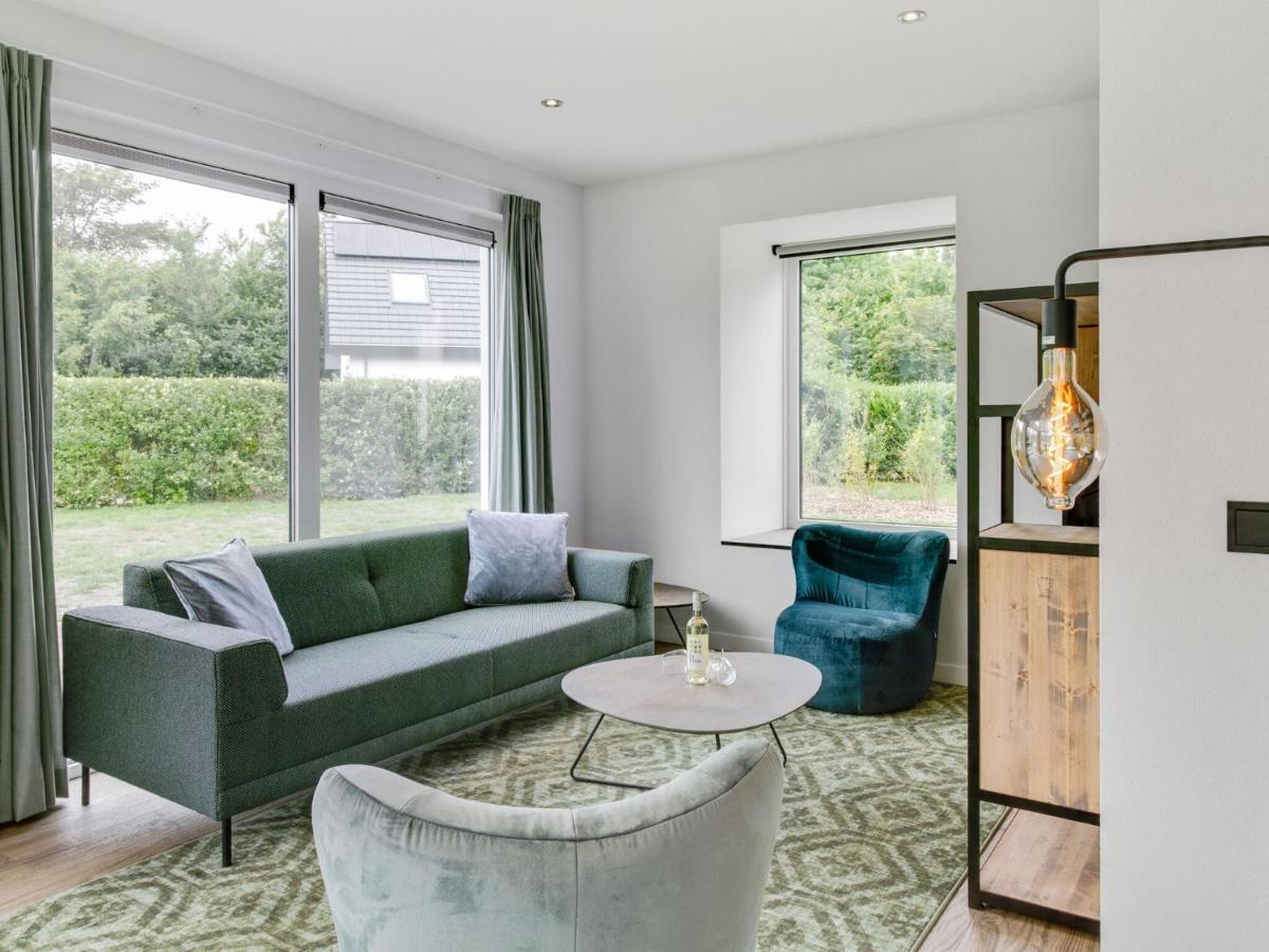 Gorgeous Holiday Home In Texel With Sauna Westermient Luaran gambar