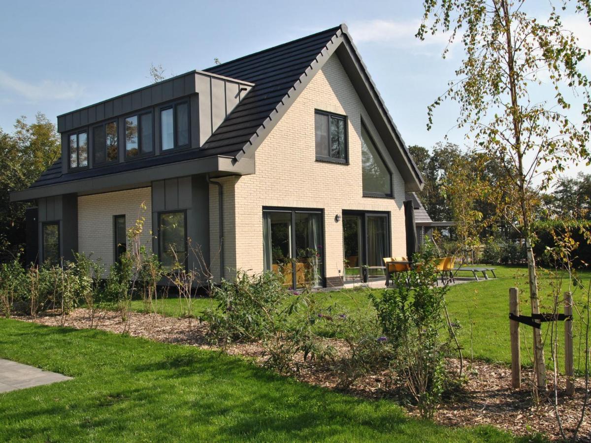 Gorgeous Holiday Home In Texel With Sauna Westermient Luaran gambar