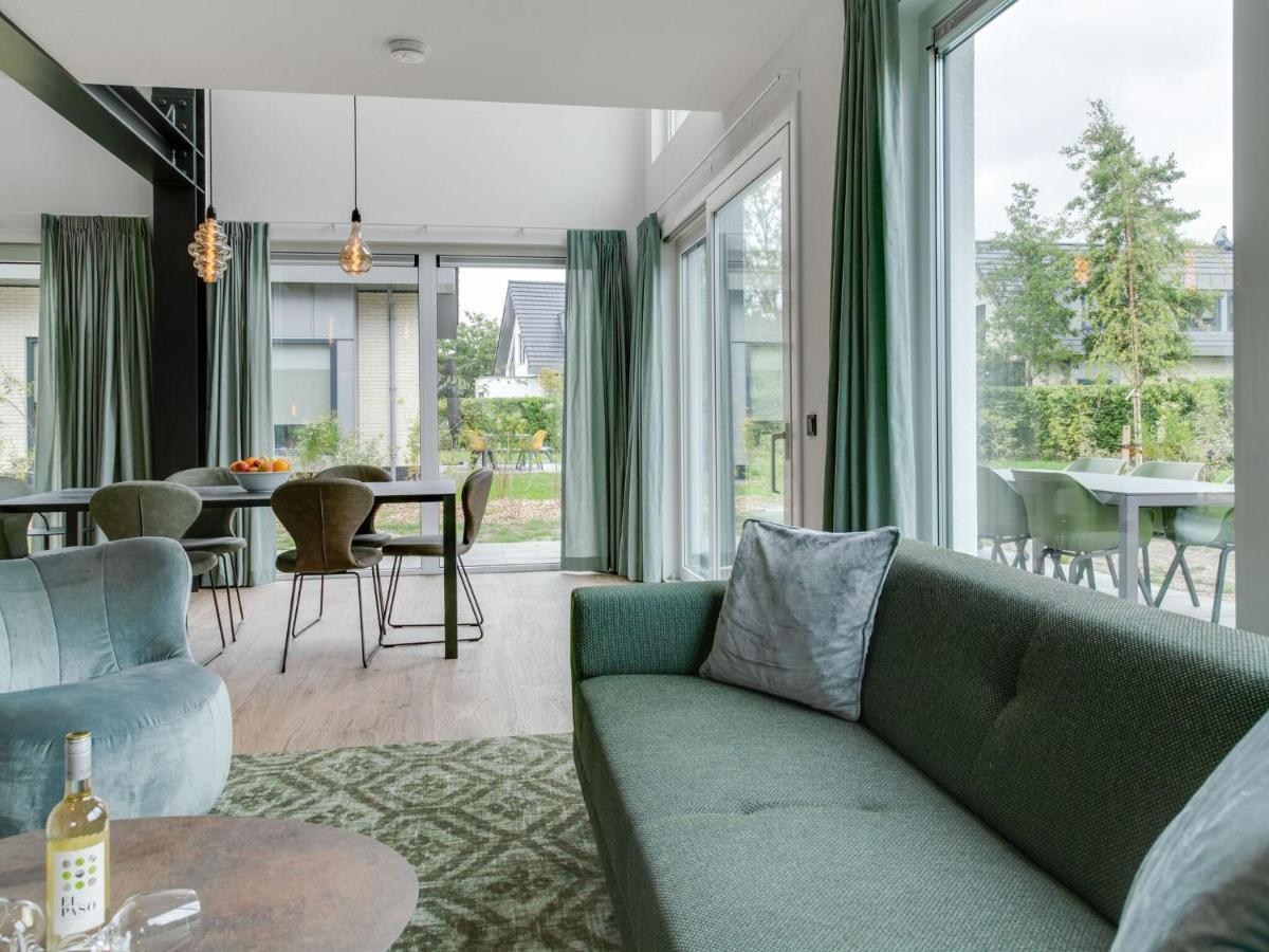 Gorgeous Holiday Home In Texel With Sauna Westermient Luaran gambar