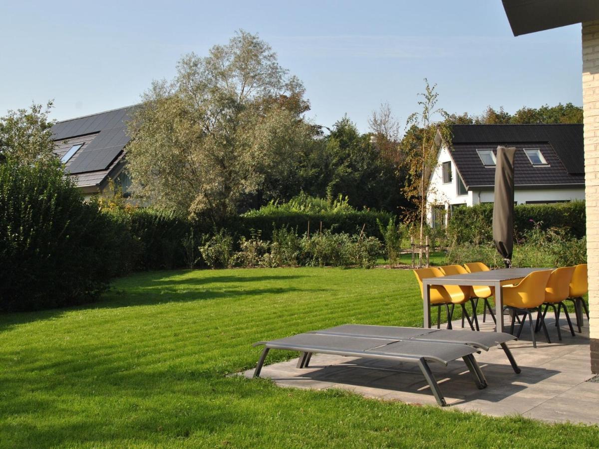 Gorgeous Holiday Home In Texel With Sauna Westermient Luaran gambar