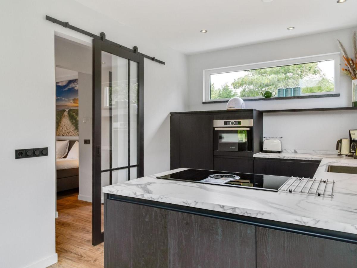 Gorgeous Holiday Home In Texel With Sauna Westermient Luaran gambar