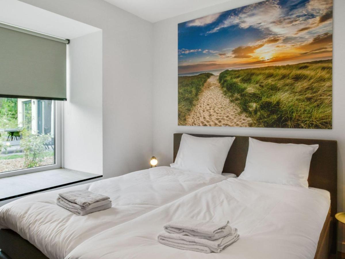 Gorgeous Holiday Home In Texel With Sauna Westermient Luaran gambar