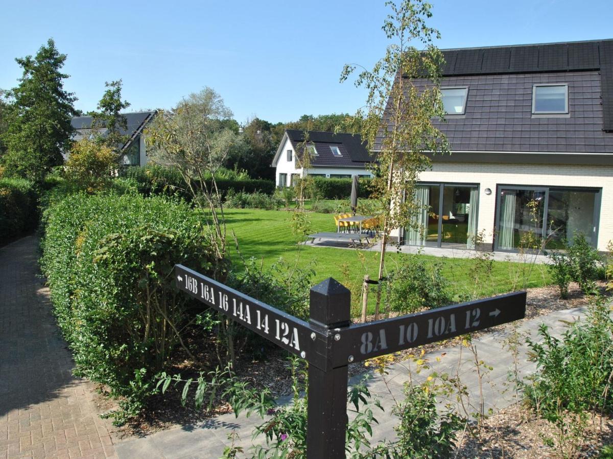 Gorgeous Holiday Home In Texel With Sauna Westermient Luaran gambar