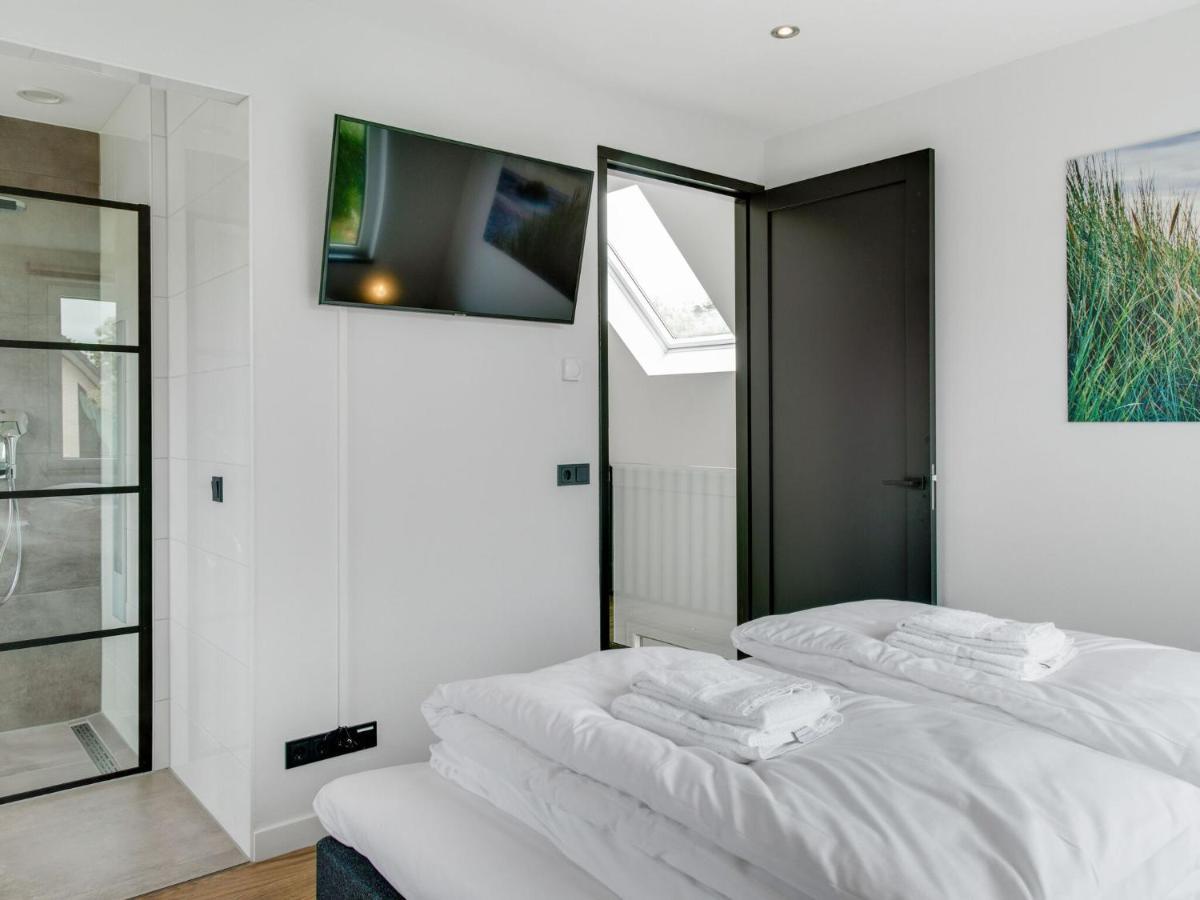 Gorgeous Holiday Home In Texel With Sauna Westermient Luaran gambar