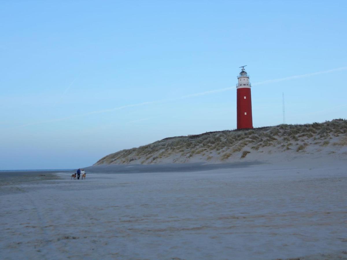 Gorgeous Holiday Home In Texel With Sauna Westermient Luaran gambar